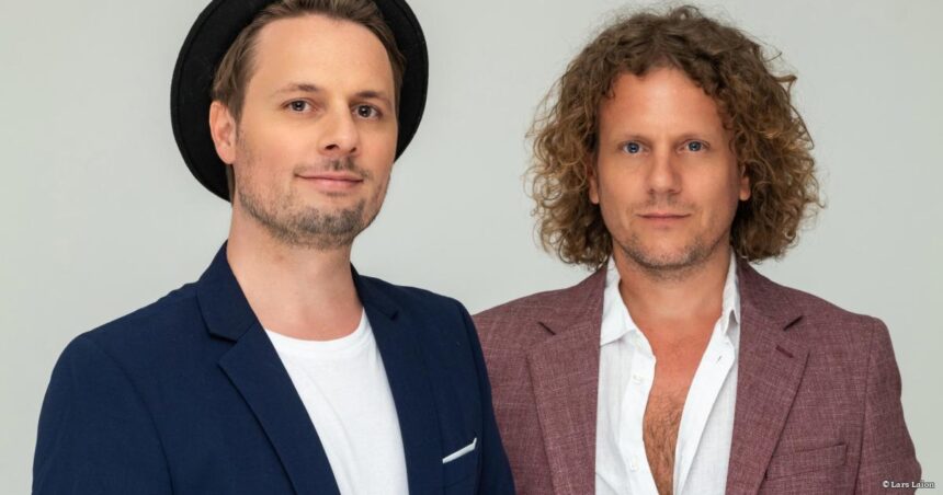jan & jascha gute reise