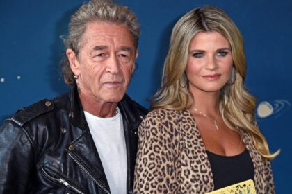 peter maffay frau