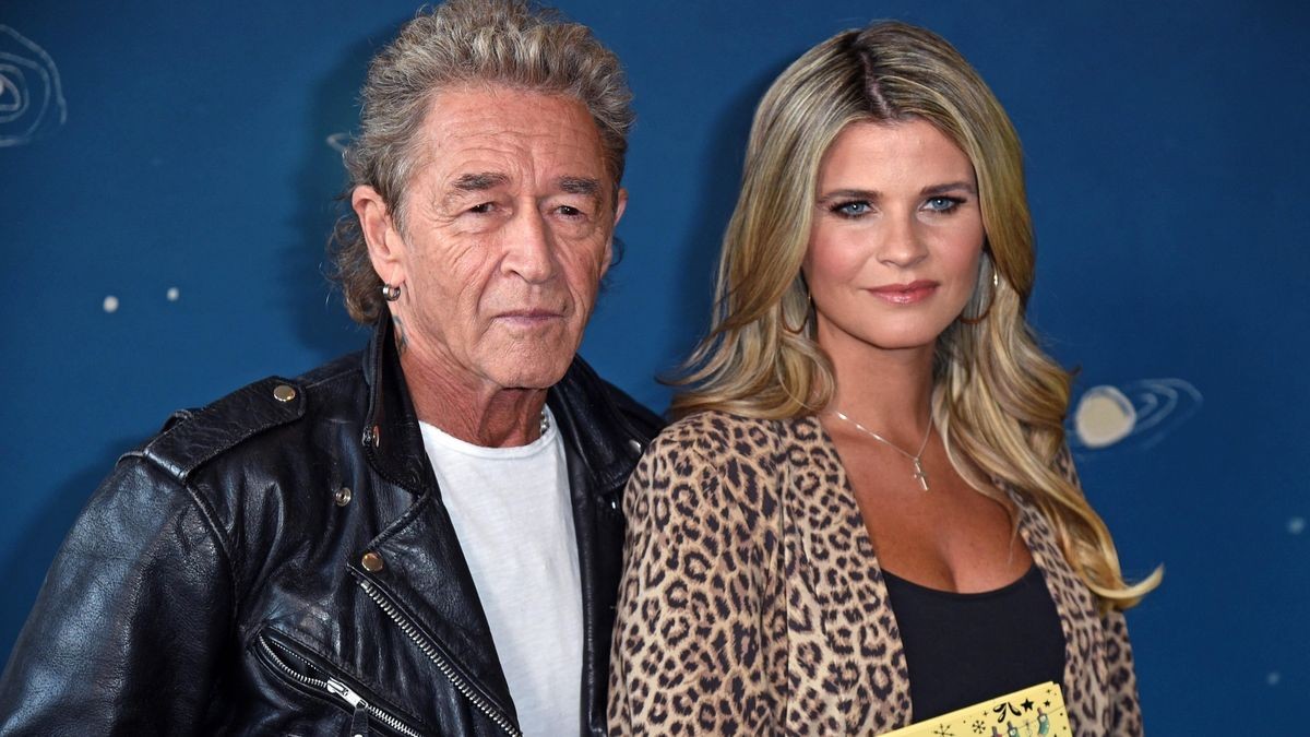 peter maffay frau