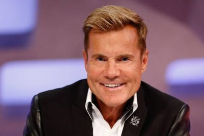 dieter bohlen ungeschminkt