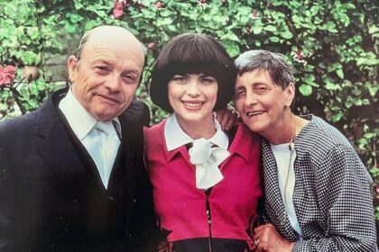 mireille mathieu ehemann