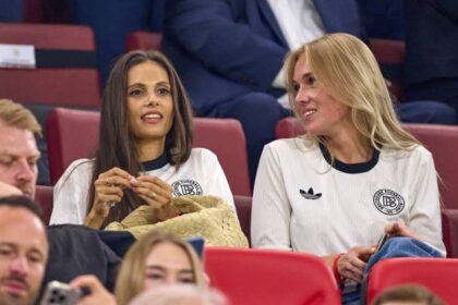 leon goretzka freundin