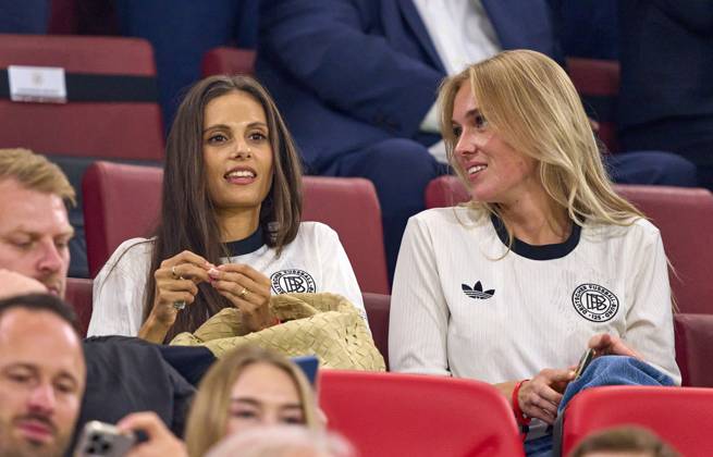 leon goretzka freundin